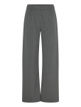 Weekday - Relaxed Mid Rise Pleated Suiting Trousers - Sirge s&auml;&auml;rega - 40