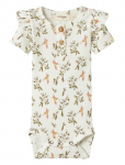 Lil'Atelier - Nbflavo Evi Ss Slim Body Lil - L&uuml;hikeste varrukatega - 68