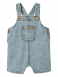 Lil'Atelier - Nbmhilbert Dnm Shortoverall 1118-Hl Lil - Traksip&uuml;ksid - 62