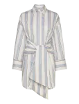 Malina - Althea Tie Up Shirt Dress - L&uuml;hikesed kleidid - 38