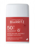 Laboratoires De Biarritz - Laboratoires De Biarritz Suncare Invisible Stick Spf50+ - N&auml;gu - 10 GR
