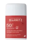 Laboratoires De Biarritz - Laboratoires De Biarritz Suncare Invisible Stick Spf50+ - N&auml;gu - 10 GR