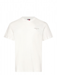 Tommy Jeans - Tjm Slim Linear Chest Tee Ext - L&uuml;hikeste varrukatega - XL