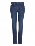 Calvin Klein Jeans - Mid Rise Slim Blue Orbit - Kehasse hoidvad - 29