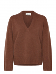 My Essential Wardrobe - Huximw V-Neck Pullover - Džemprid - M