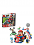 LEGO - Super Mario&trade;: Mario Kart&trade; &ndash; Interactive Mario&trade; 72043 - Lego super Mario - ONE SIZE