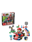 LEGO - Super Mario&trade;: Mario Kart&trade; &ndash; Interactive Mario&trade; & Standard Kart 72043 - Lego&nbsp;super Mario - ONE SIZE