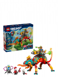 LEGO - Mateos Ildkam&aelig;leon 71492 - Lego Dreamzz - ONE SIZE