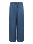 Movesgood - Lyon Trousers Denim Blue - P&uuml;ksid - L/XL