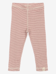 Petit Piao - Ppdante Leggings Merino Wool Striped - Retuusid - 68