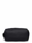 Beckmann Norway - Toiletry Bag, Sport, Black Coated - Tualett-tarvete kotid - 3 L