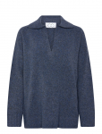 Coster Copenhagen - Cc Heart Emerie Polo Sweater - Džemprid - M