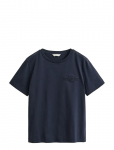 GANT - Reg Tonal Shield Ss T-Shirt - L&uuml;hikeste varrukatega - XXXL