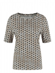 Gerry Weber - T-Shirt 1/2 Sleeve - L&uuml;hikeste varrukatega - 38