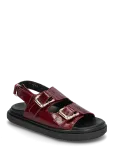 ALOHAS - Harper Onix Leather Sandals - Madalad sandaalid - 37