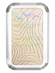 NYX Professional Makeup - Nyx Professional Makeup Buttermelt Highlighter 05 Bright And Butta 5 G - S&auml;rapuudrid - 5 G
