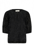 Cream - Cringa Blouse - L&uuml;hikeste varrukatega - 44