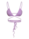 Weekday - Bikini Top - Kolmnurksed bikiinitopid - L