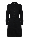 Lee Jeans - Long Sleeve Dress - P&otilde;lveni ja midi - M