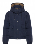 Lee Jeans - Short Puffer With Hood - Polsterdatud jakid - S