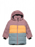 Color Kids - Ski Jacket -Quilt & Colorblock - Suusajoped - 92