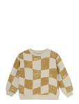 Daily 7 - Oversized Sweater Alloverprint - Dressipluusid - 98