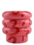 Que Rico - &Aacute;lvaro - Silindrikujulised vaasid - 16.5 CM