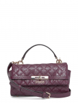 GUESS - Idra Top Handle Flap - Rihmaga kotid - ONE SIZE
