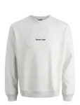 Jack & Jones - Jornorrebro Emb Sweat Crew Noos - Dressipluusid - XL