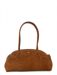 Coach - Suede Empire 34 - Rihmaga kotid - ONE SIZE
