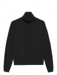 Tommy Jeans - Tjw Essential Trtlnk Sweater - K&otilde;rge kaelusega - M