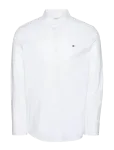 Calvin Klein Jeans - Ls Solid Oxford Classic Shirt - Vabaaja s&auml;rgid - XXL