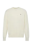 Calvin Klein Jeans - Eu Ls Cotton Relaxed Crewnk Swea - &Uuml;mara kaelusega - XXL