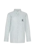 Calvin Klein Jeans - Yd Perfect Button-Down Shirt - Pikkade varrukatega - S