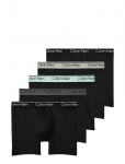 Calvin Klein - Boxer Brief 5Pk - Bokserid - XL