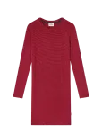 Mads N&oslash;rgaard - 5X5 Classic Stripe Dubina Short Dress - Pikkade varrukatega vabaajakleidid - 164