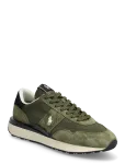Polo Ralph Lauren - Train 89 Suede & Oxford Sneaker - Madala s&auml;&auml;rega tossud - 46