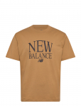 New Balance - Reimagined Graphic T-Shirt - Spordi T-s&auml;rgid - S