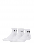 Under Armour - Ua Performance Cotton 3P Qtr - Spordisokid - S