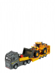 Majorette - Volvo Fh16 Truck + Wheel Loader - Ehitusautod - ONE SIZE