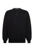 Asics - Fleece Relaxed Crew-Neck Top - Spordidressipluusid - M