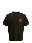 Jack & Jones - Jprblustones Ss Tee - L&uuml;hikeste varrukatega - S