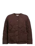 Object - Objallie Ls Lo Quilted Jacket Noos - Tepitud jakid - 34