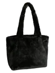 Pieces - Pcjanice Fur Shopper - Ostukotid - ONE SIZE