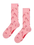 Happy Socks - Candy Cane Sock - Tavalised sokid - 41-46