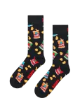 Happy Socks - Chips Bag Sock - Tavalised sokid - 36-40