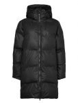 FREE/QUENT - Long Jacket From Freequent In A Matte, Coated Material With A Heavy, Insulating - Polsterdatud mantlid - S