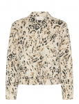 Cream - Crsuara Jacket - L&uuml;hikesed teksap&uuml;ksid - 38