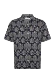 Casual Friday - Cflindahl Aop Resort Shirt - Vabaaja s&auml;rgid - L