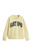GANT - Graphic C-Neck Sweat - Dressipluusid - XXL